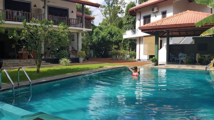 Canal Villa Bentota Exterior foto