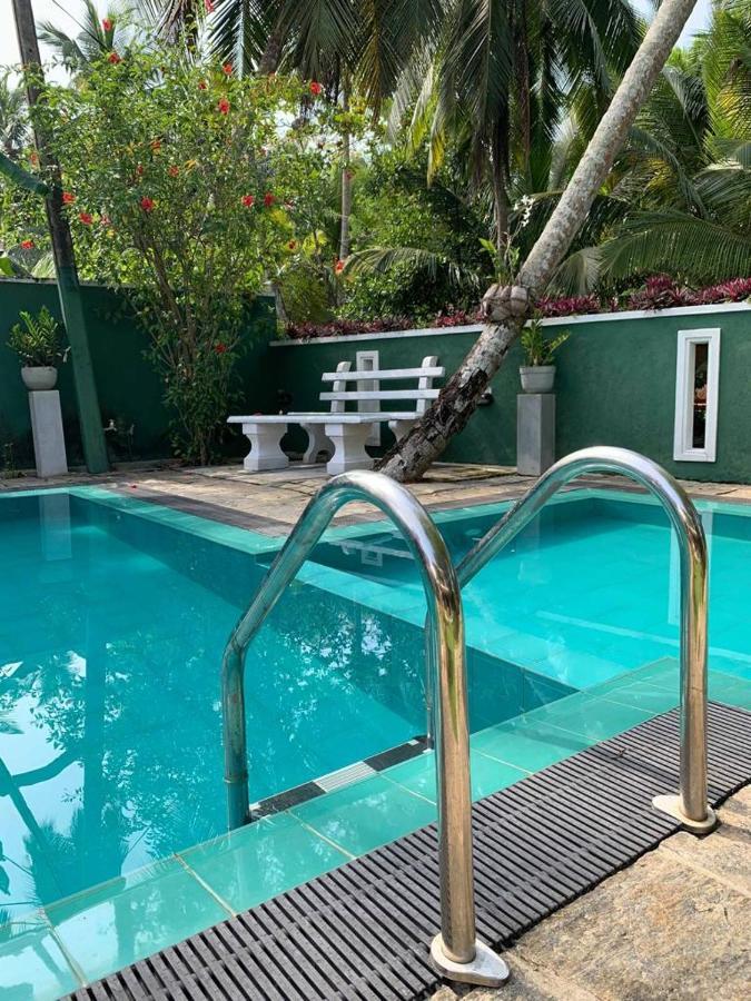 Canal Villa Bentota Exterior foto