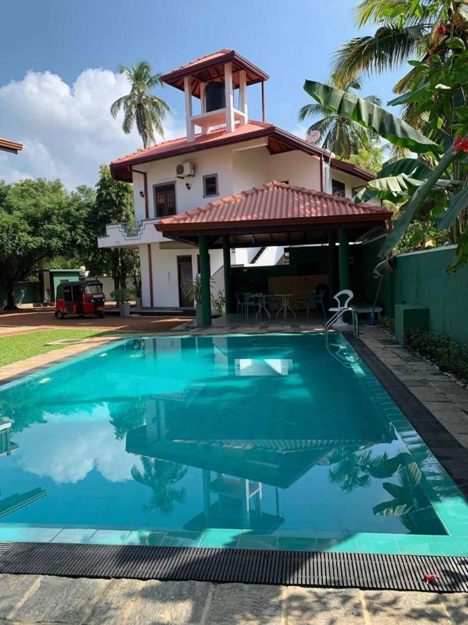 Canal Villa Bentota Exterior foto