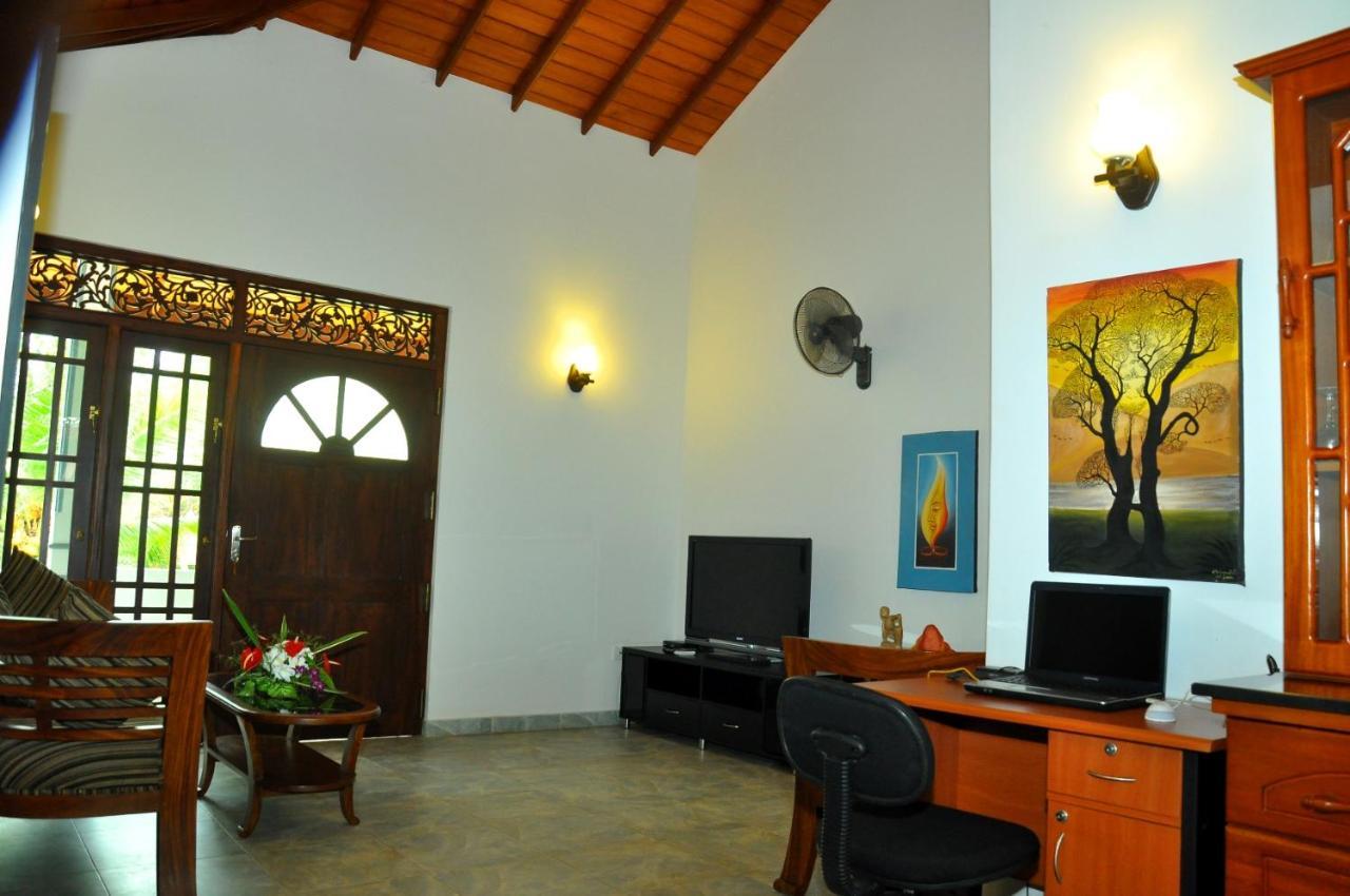Canal Villa Bentota Exterior foto