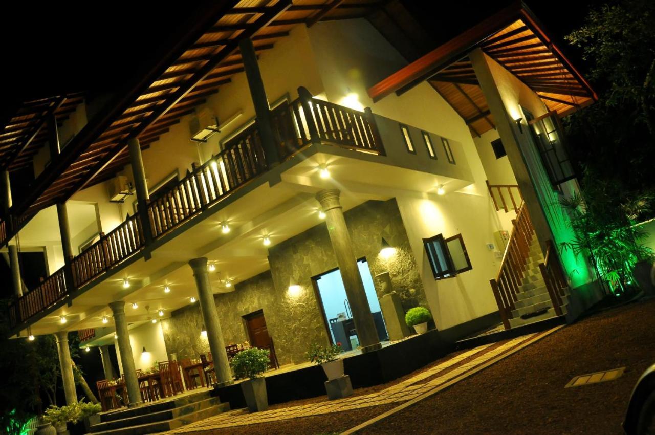 Canal Villa Bentota Exterior foto